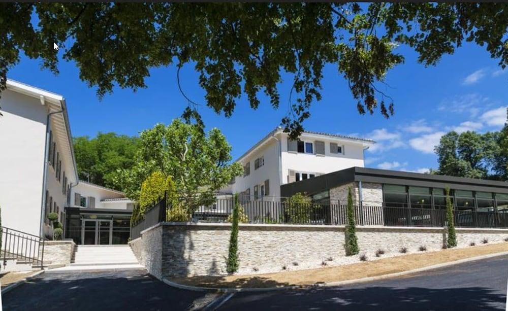 Domaine De Clairefontaine - Teritoria 4* Chonas-lʼAmballan
