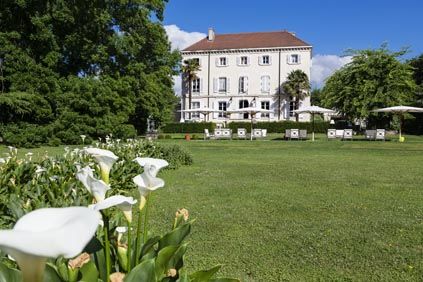 Hotel Domaine De Clairefontaine - Teritoria