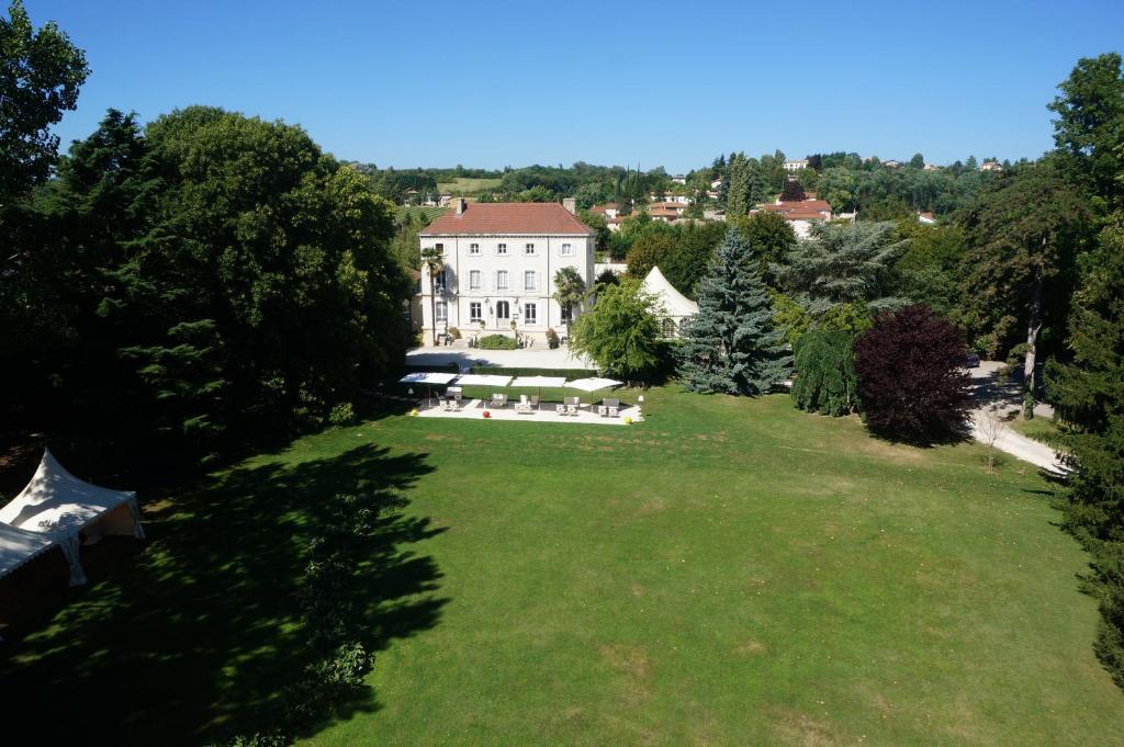 Domaine De Clairefontaine Hotel Chonas-lʼAmballan